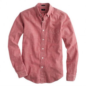 slim-japanese-chambray-shirt-in-sunwashed-red-original-199442